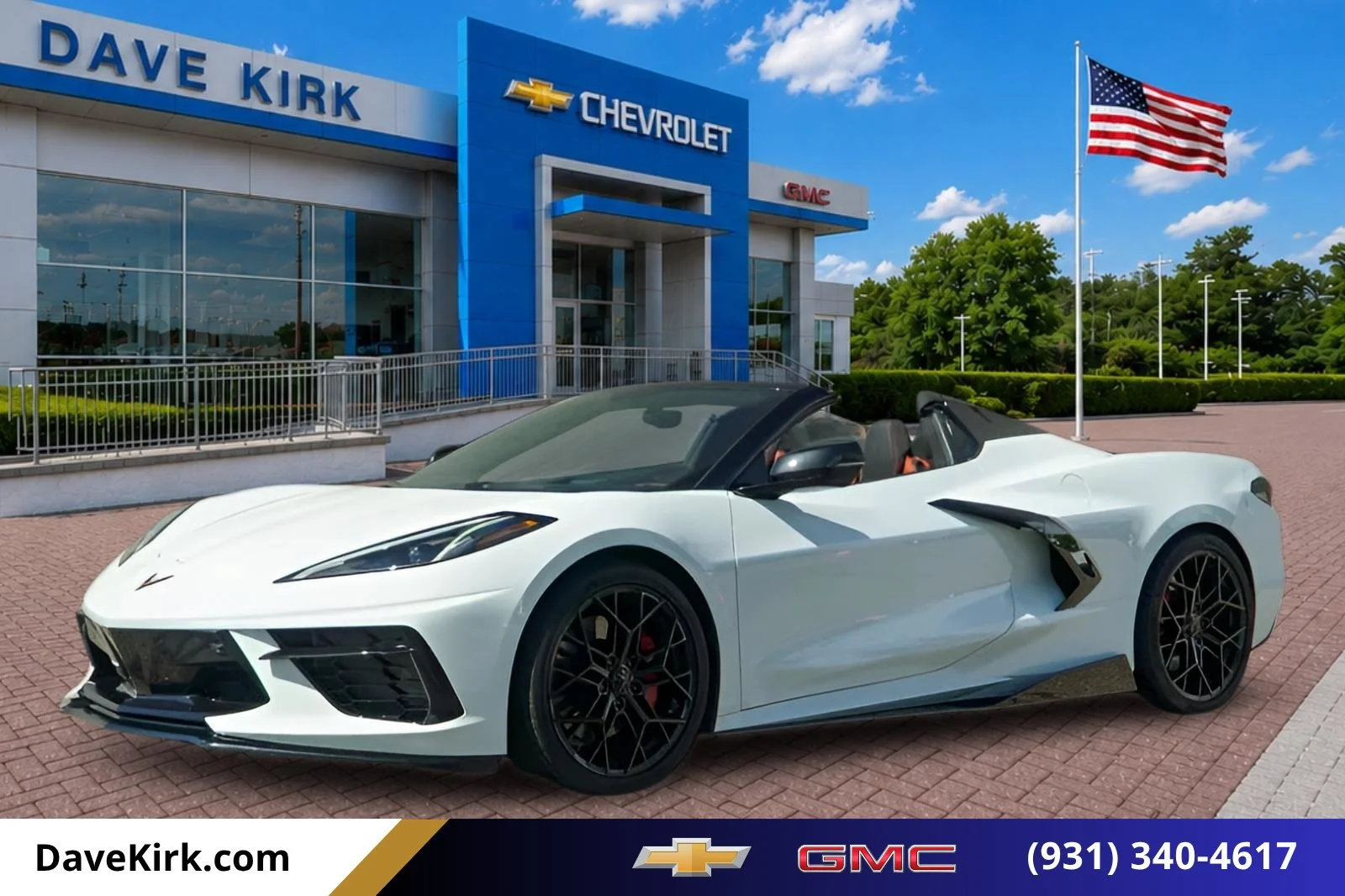 2023 Chevrolet Corvette