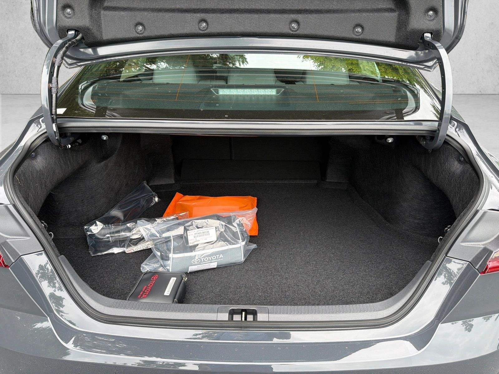 New 2026 Underground Toyota SE image 18