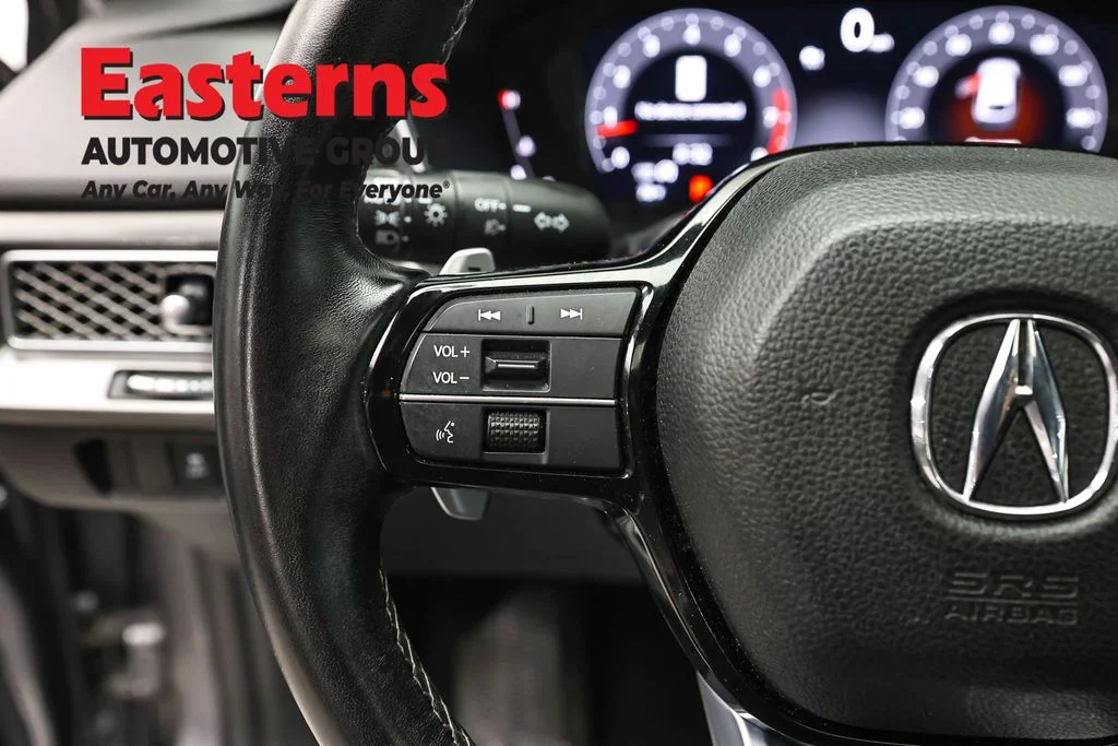 Used 2024 Gray Acura A-Spec Package image 15