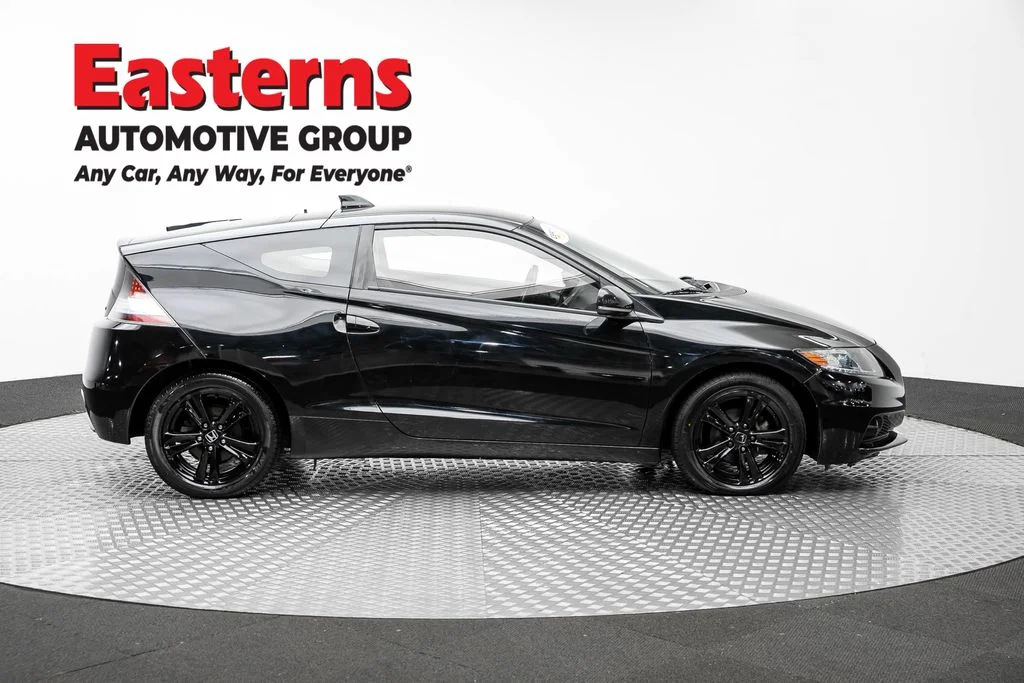 Used 2015 Black Honda EX image 4