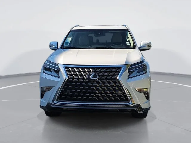 Used 2021 White Lexus 460 image 8