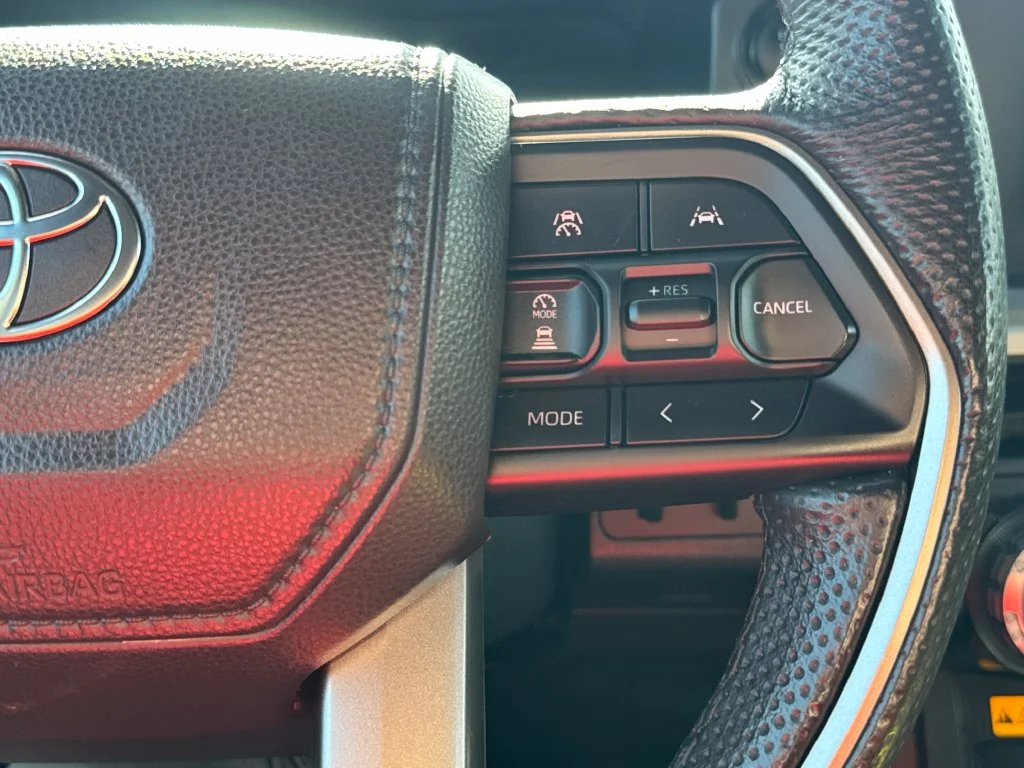 Used 2024 Black Toyota SR5 image 22