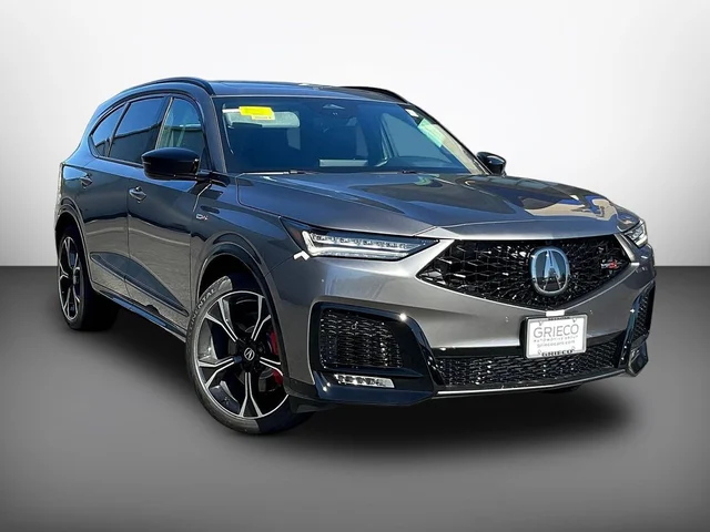 2026 Acura MDX SH-AWD Type S with Advance Package