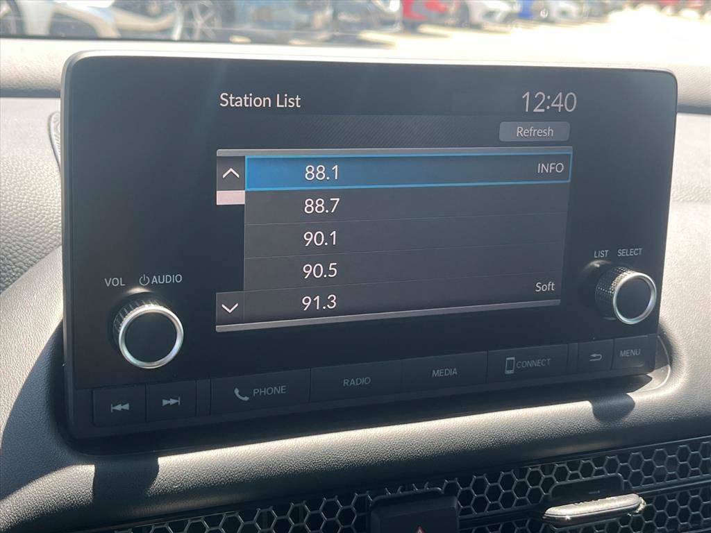 2023 Honda HR-V Sport - Photo 34