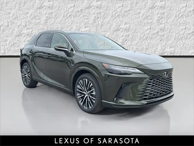 2026 Lexus RX 350 PREMIUM PLUS