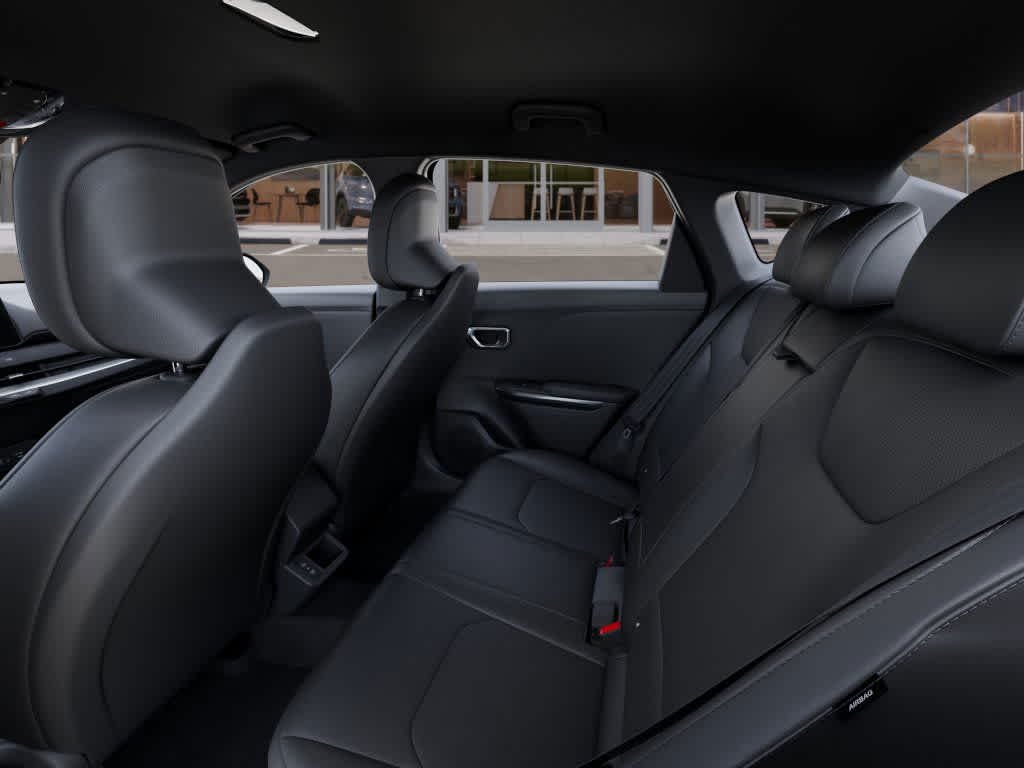 New 2026 Steel Gray Kia EX image 18