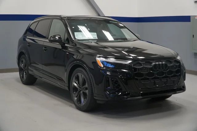 2026 Audi Q7 55 Premium