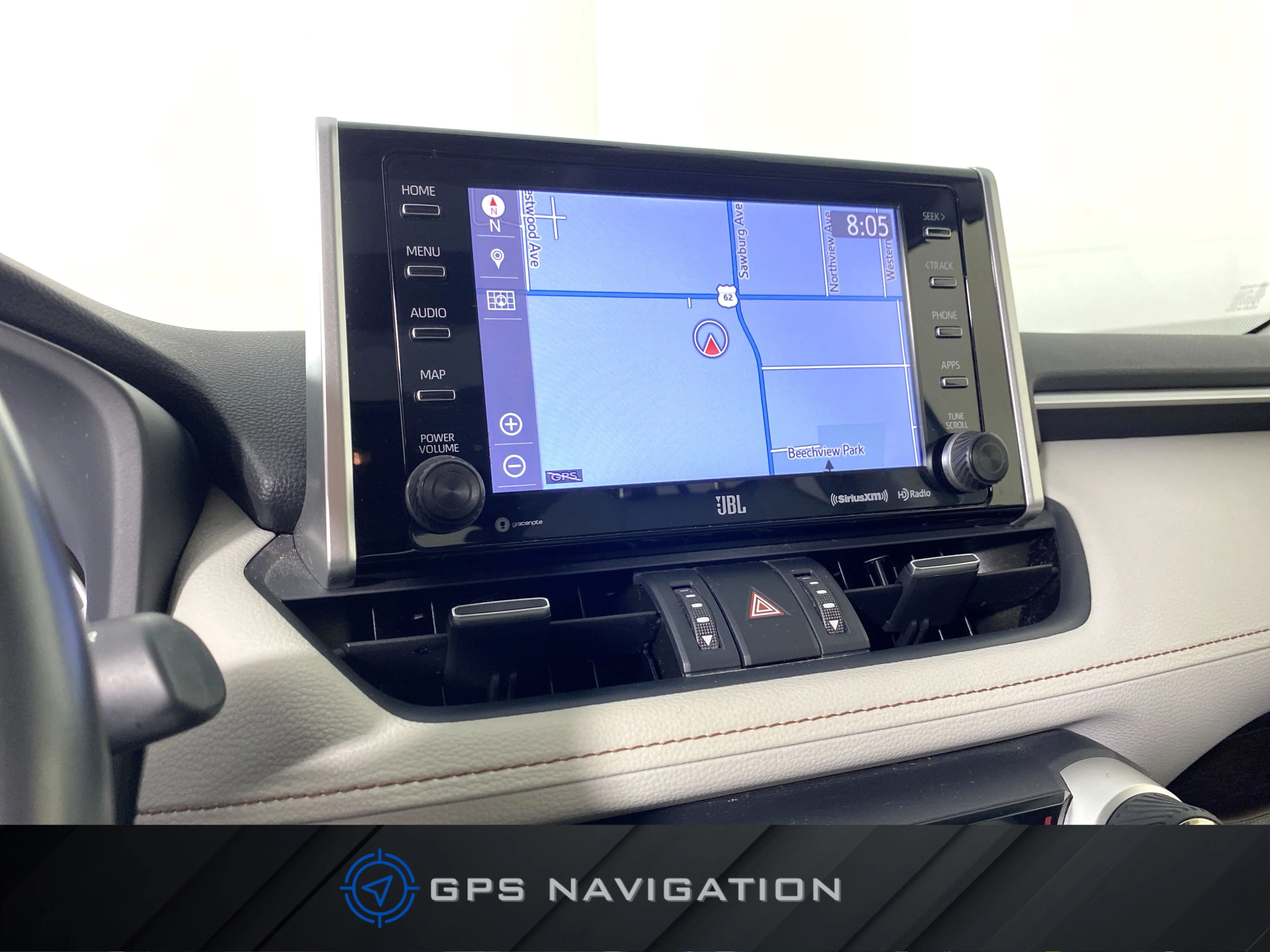 Used 2019 Magnetic Gray Metallic Toyota Limited image 4