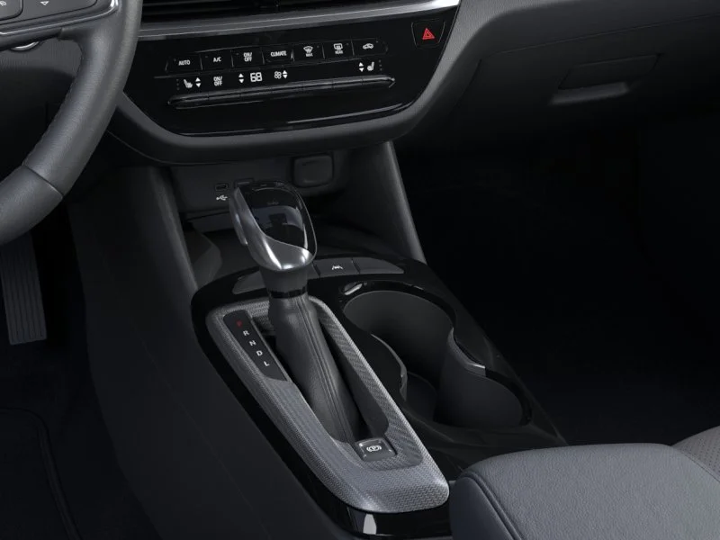 New 2026 Ebony Twilight Metallic Buick Avenir image 23