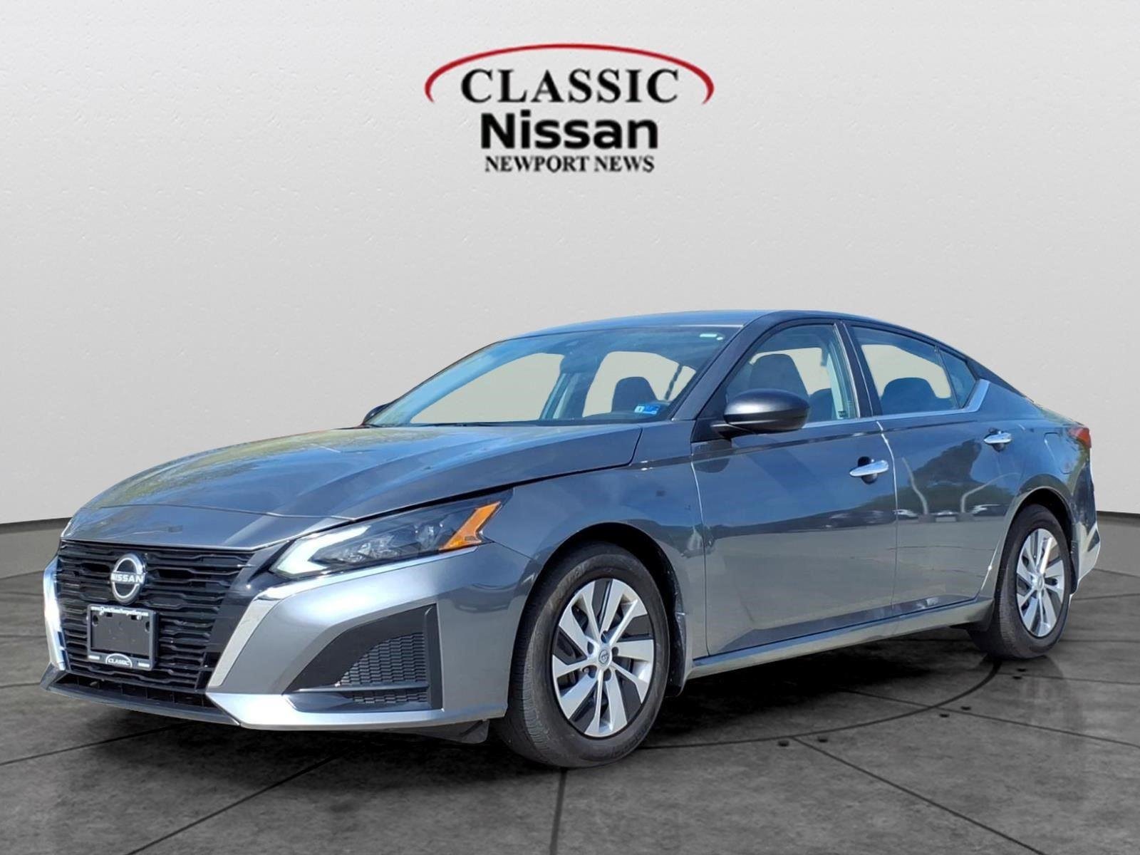 2025 Nissan Altima