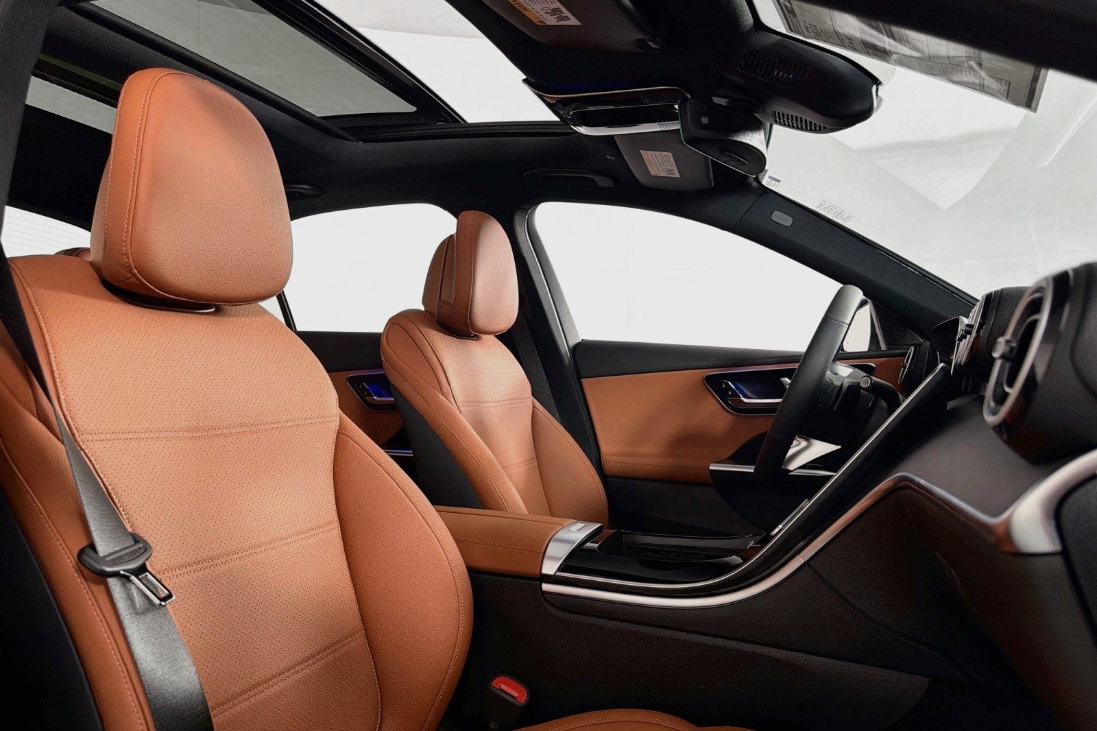 New 2026 Graphite Grey Metallic Mercedes-Benz C 300 Sedan image 6