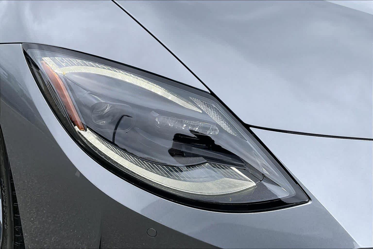 Used 2024 Gun Metallic Nissan Performance image 23