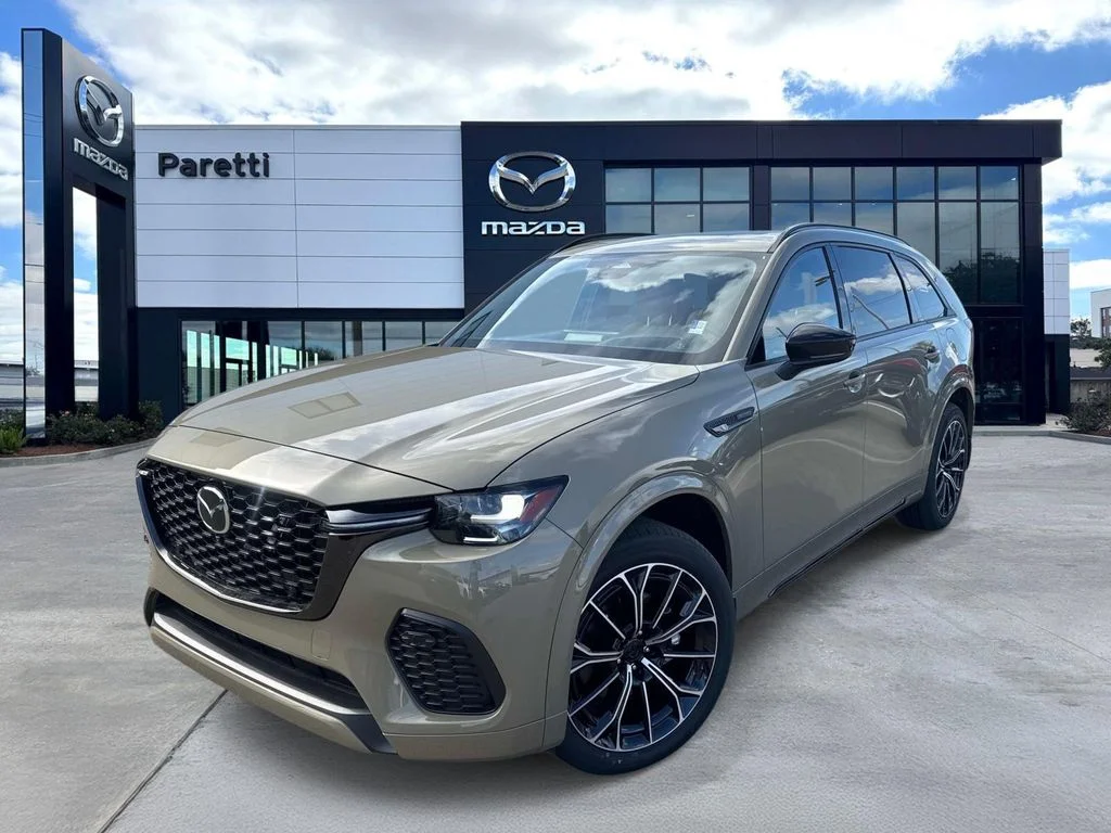 2026 Mazda CX-70 3.3 Turbo Premium Plus S AWD's photo