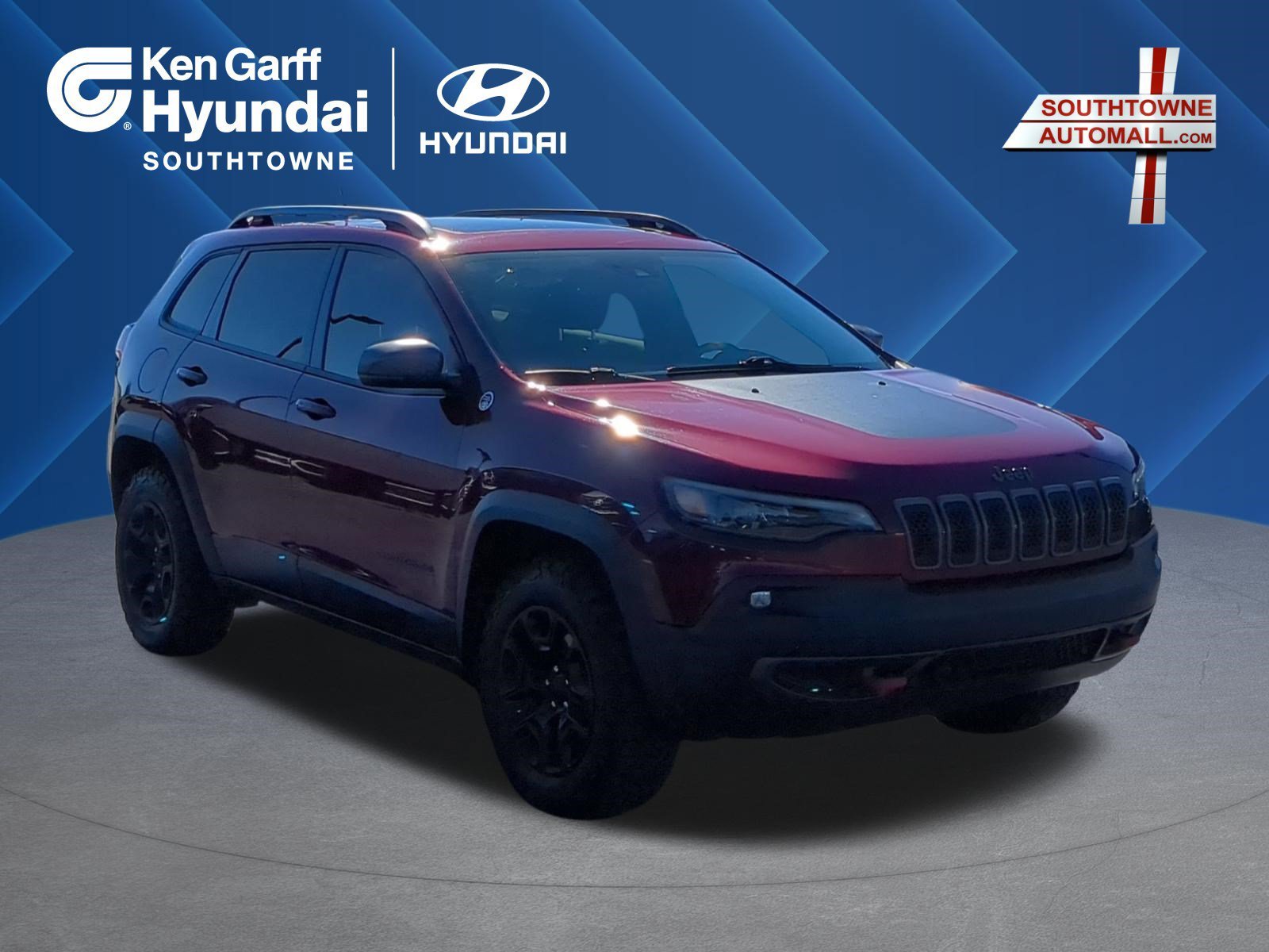 2021 Jeep Cherokee