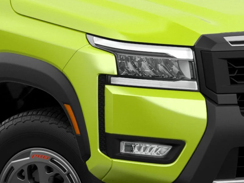 2026 Nissan Frontier PRO-4X - Photo 11