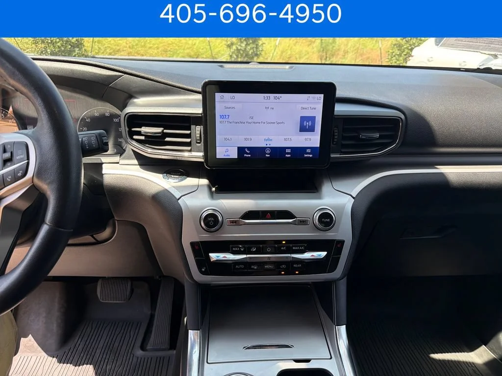 Pre-Owned 2022 Ford Explorer XLT