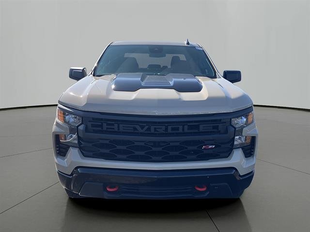 2022 Chevrolet Silverado 1500 Custom Trail Boss, photo 10 of 12