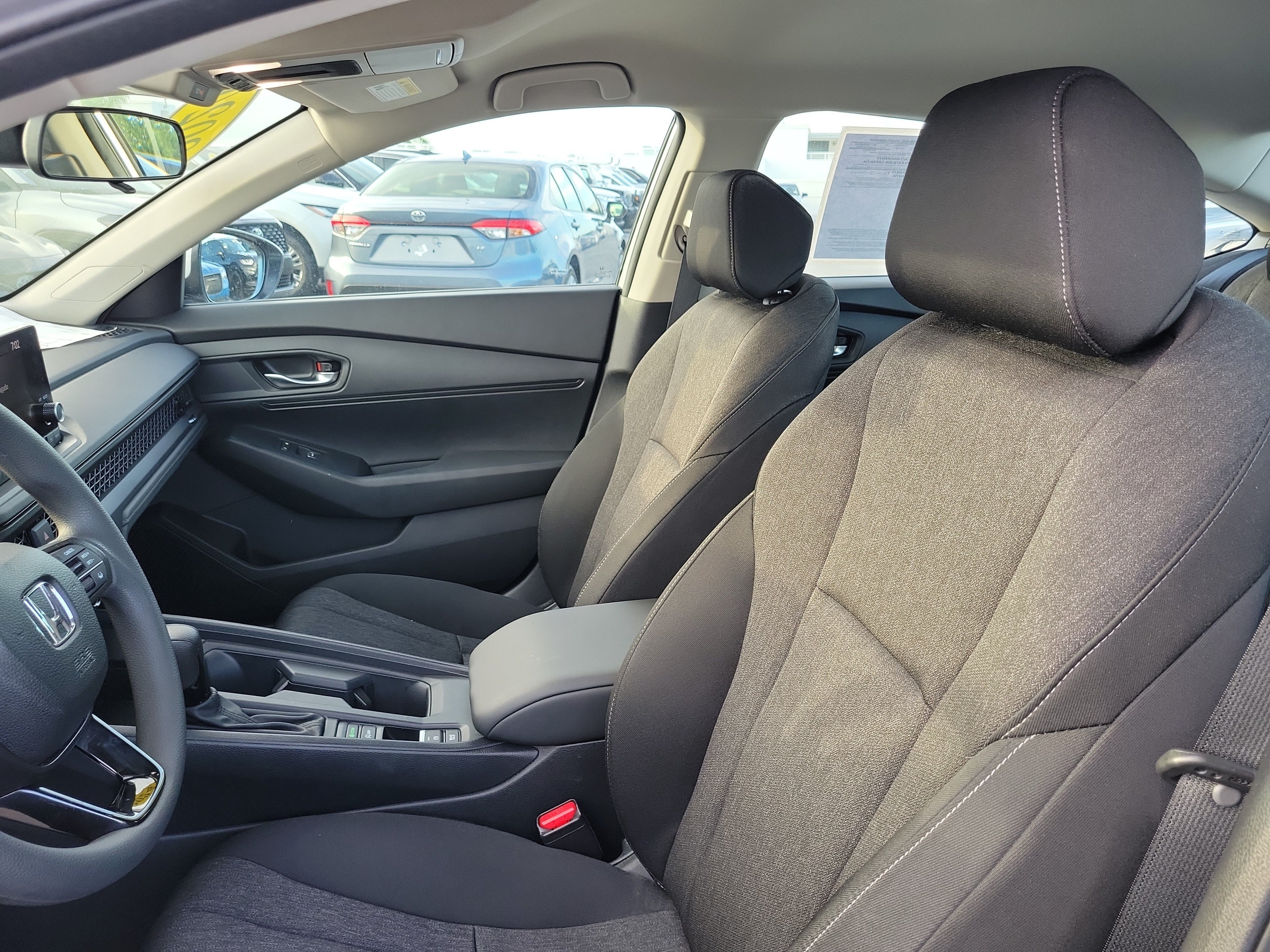 Used 2024 Silver Honda LX image 23