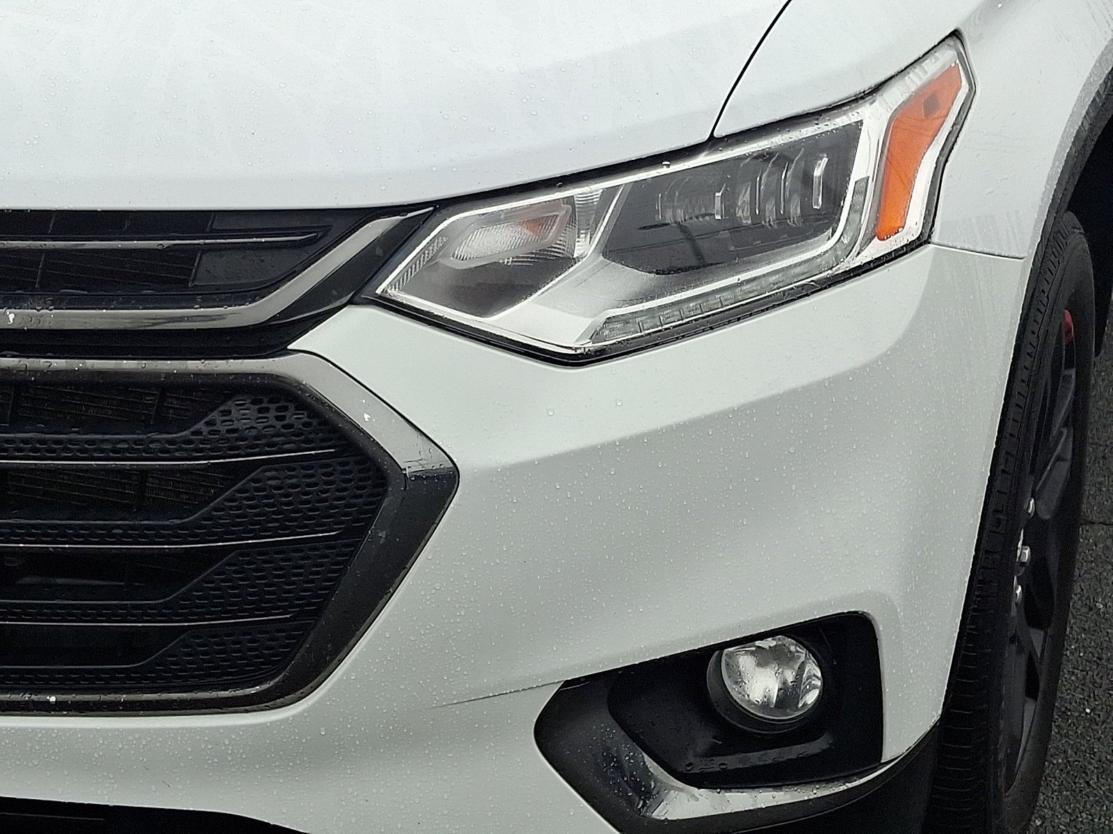 2020 Chevrolet Traverse Premier - Photo 9