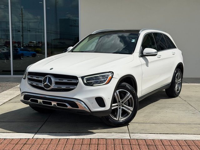 2021 Mercedes-Benz GLC GLC 300