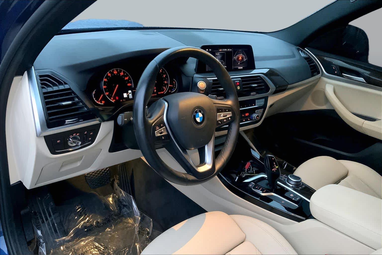 Used 2020 Phytonic Blue Metallic BMW sDrive30i image 17