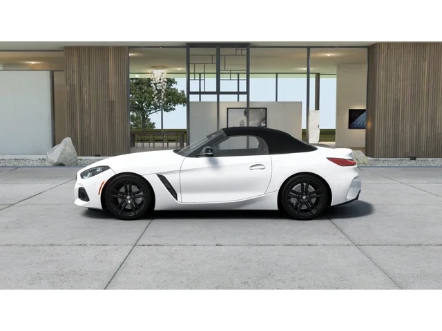 New 2026 Alpine White BMW sDrive30i image 4