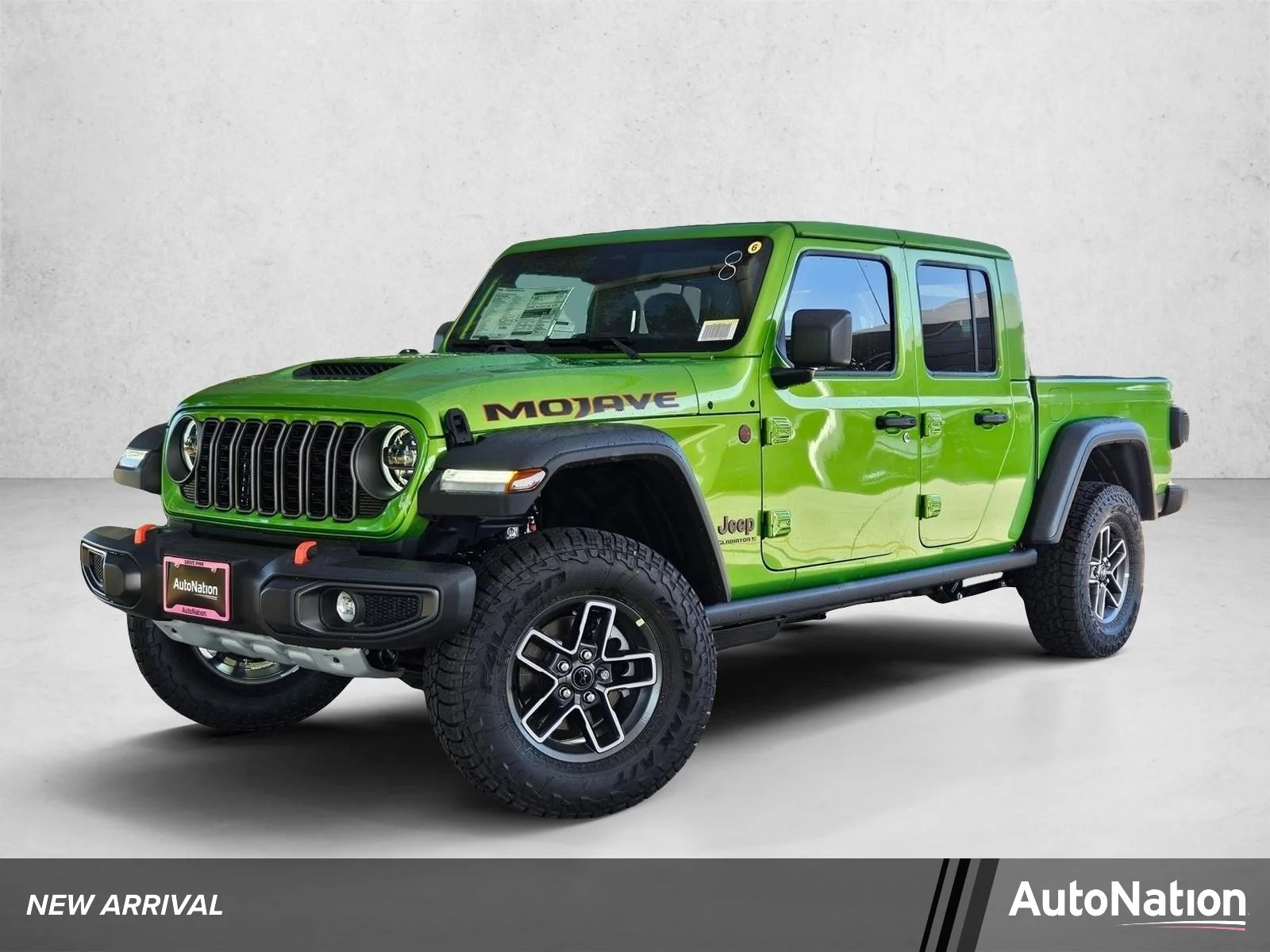 2026 Jeep Gladiator Mojave Auto's photo