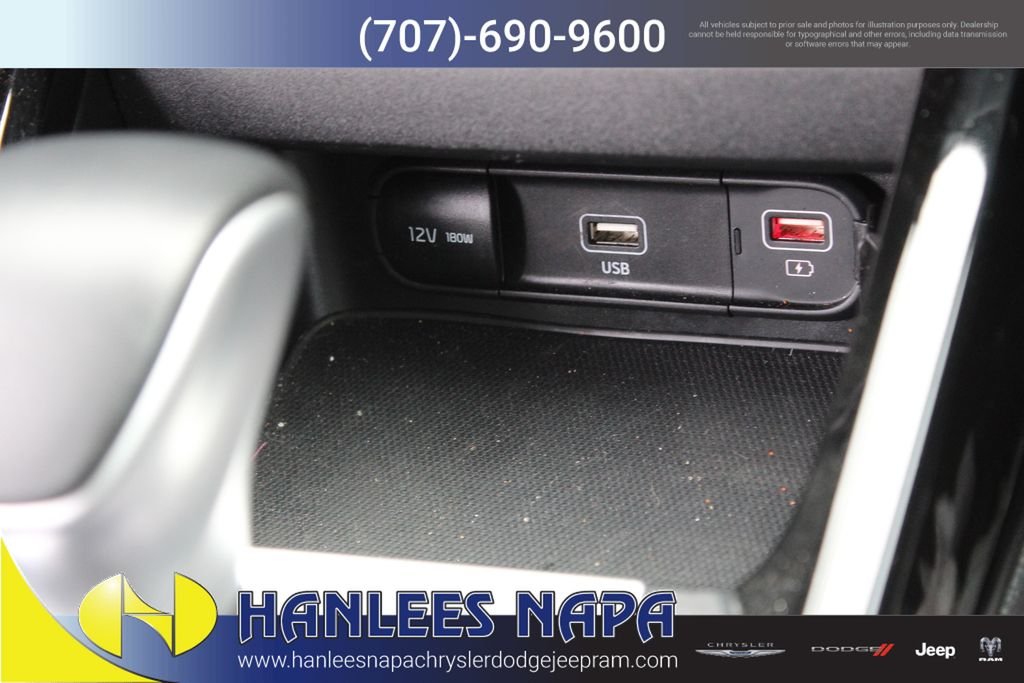 Used 2023 Gray Kia GT-Line image 21