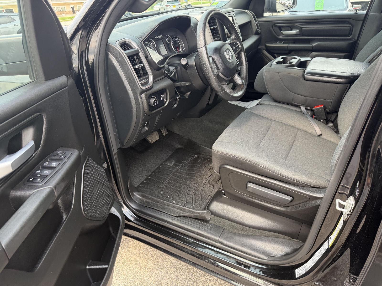 2024 RAM Ram 1500 Pickup Tradesman - Photo 11