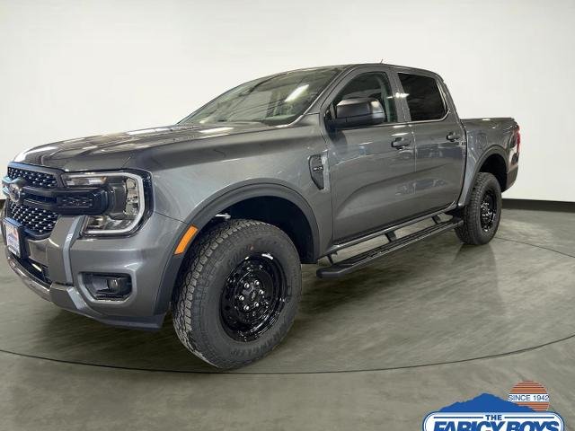 2026 Ford Ranger XL 4x4 SuperCrew 5' Box's photo