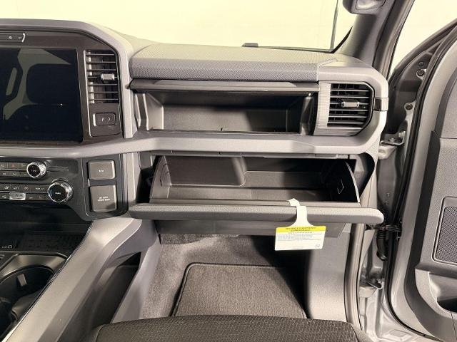 New 2026 Iconic Silver Metallic Ford XLT image 72