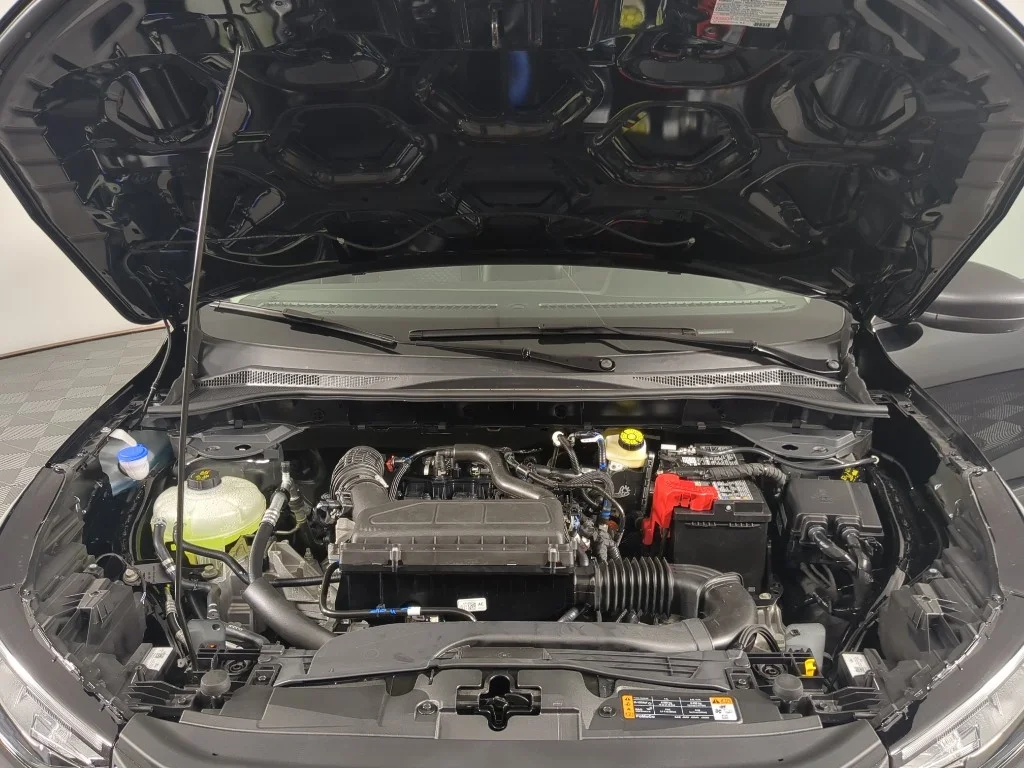 New 2026 Agate Black Metallic Ford Active® image 26