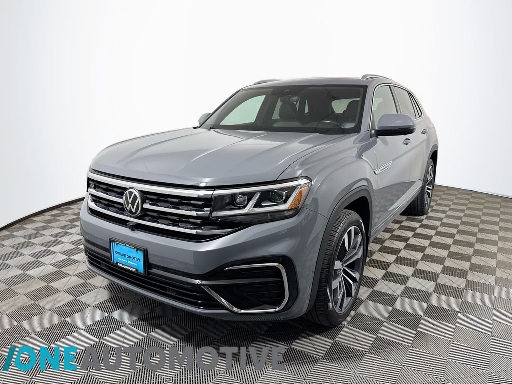 2023 Volkswagen Atlas Cross Sport SEL Premium R-Line