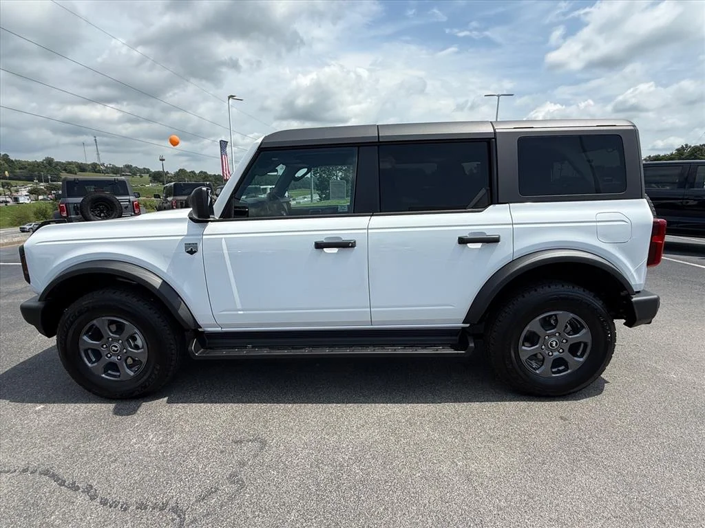 New 2026 Oxford White Ford Big Bend® image 1