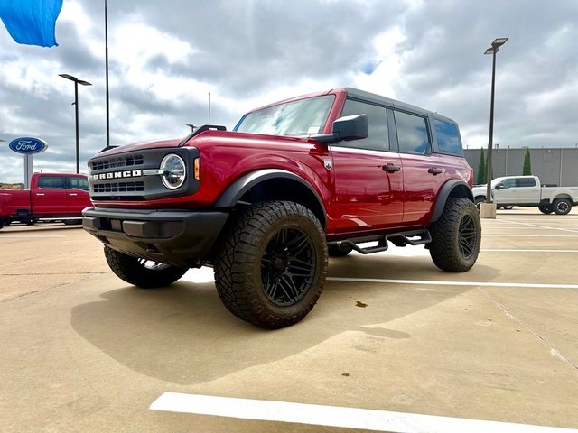 2026 Ford Bronco Big Bend®