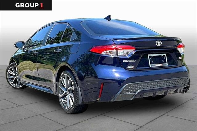Certified Used 2021 BLUEPRINT Toyota  image 12