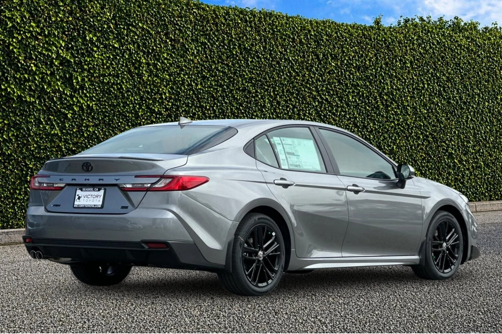 New 2026  Toyota SE image 4