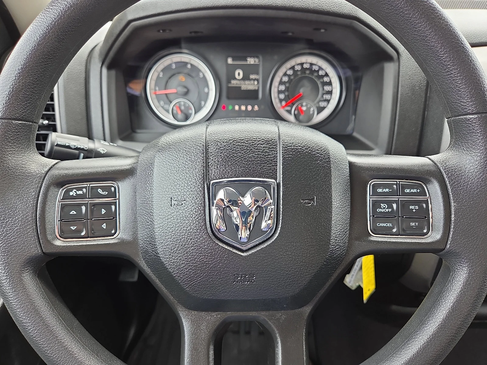 2023 RAM Ram 1500 Classic Tradesman - Photo 24