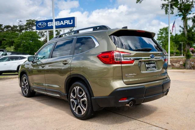 Certified Used 2023 Autumn Green Metallic Subaru Limited image 4