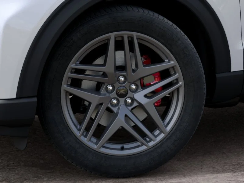 New 2027 Star White Metallic Tri-Coat Ford ST image 19