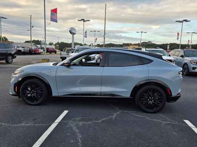 New 2026 Glacier Gray Metallic Tri-coat Ford Premium image 4