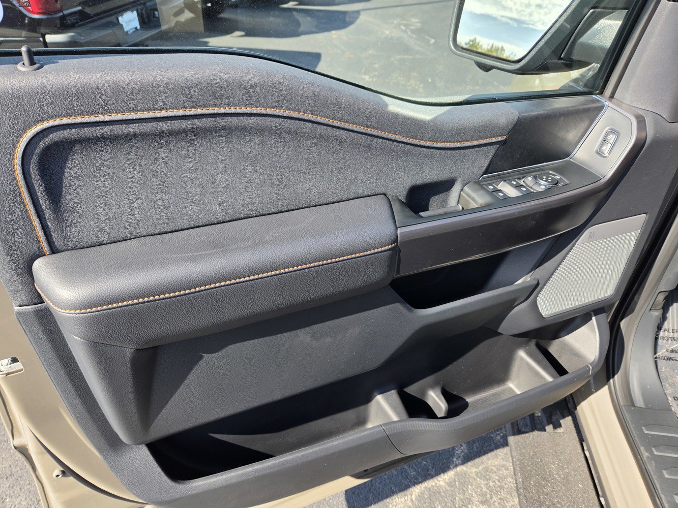New 2026 Marsh Gray Ford Tremor image 24