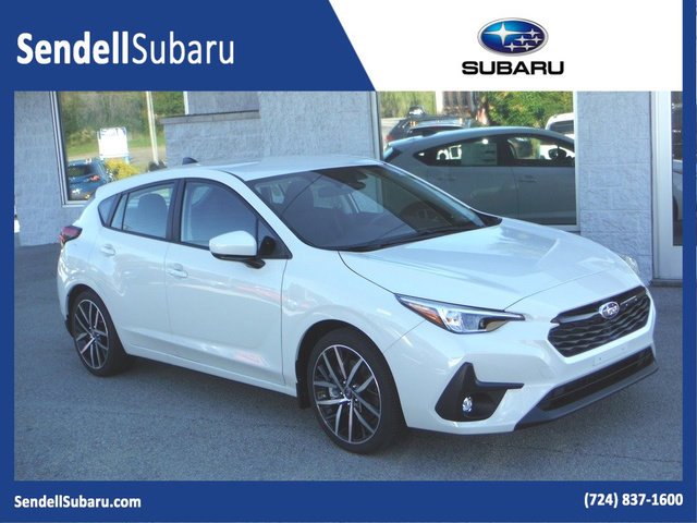 2026 Subaru Impreza