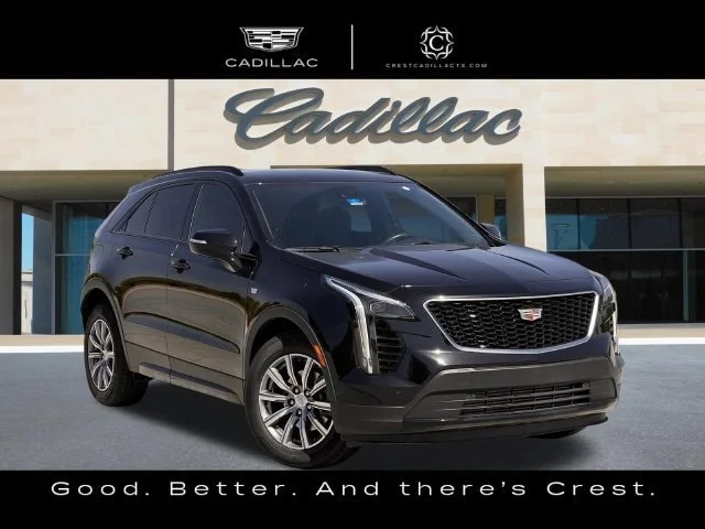 2023 CADILLAC XT4 FWD Sport
