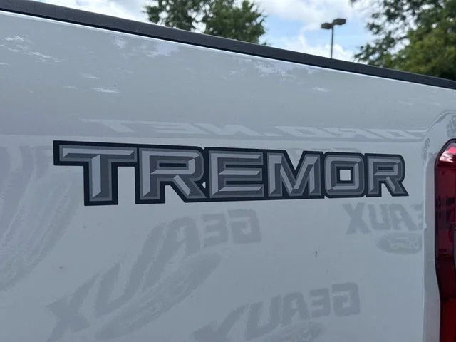 New 2026 White Ford Lariat image 15