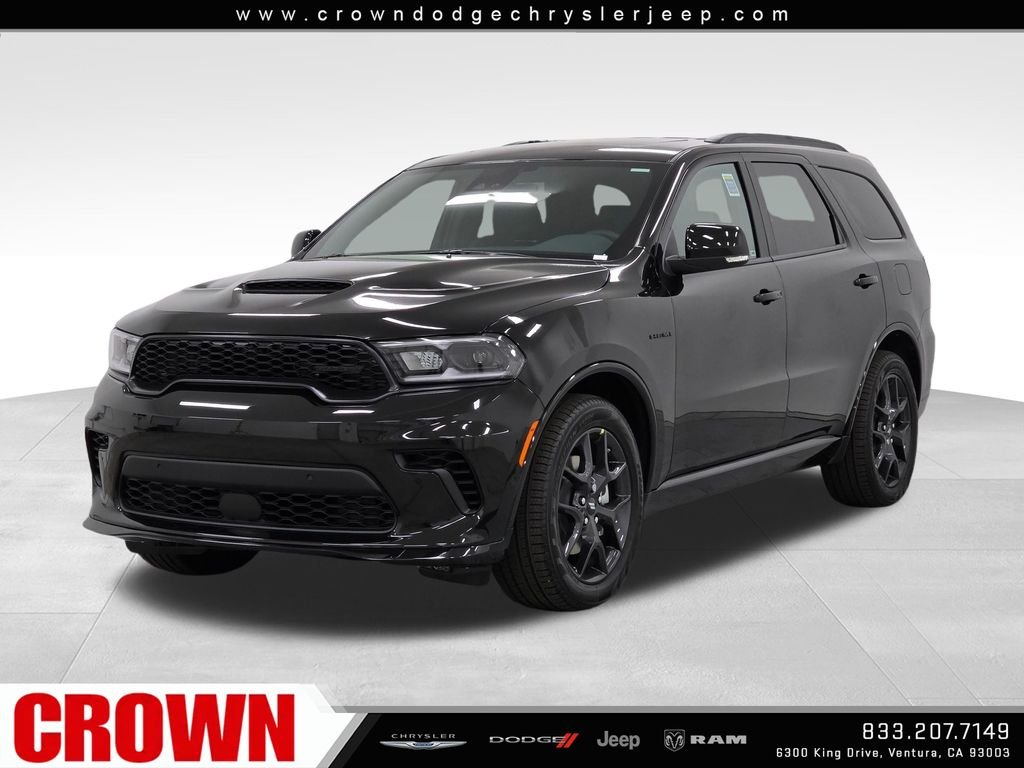 2026 Dodge Durango GT HEMI Premium V8 AWD's photo