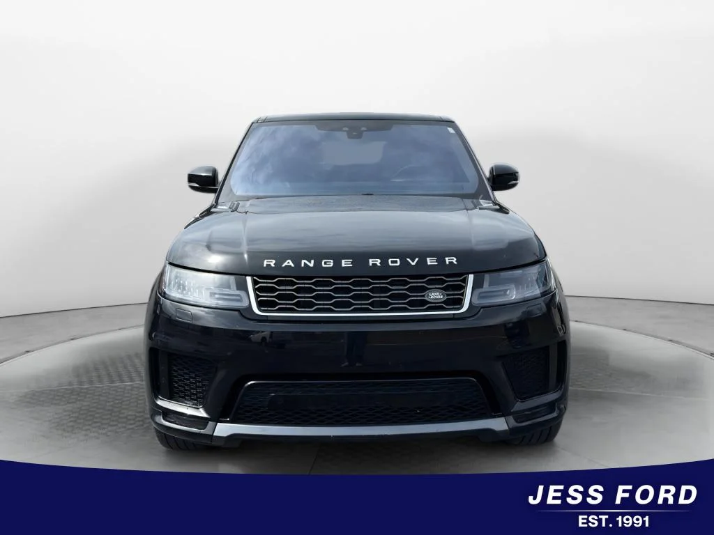 2019 Land Rover Range Rover Sport HSE - Photo 8