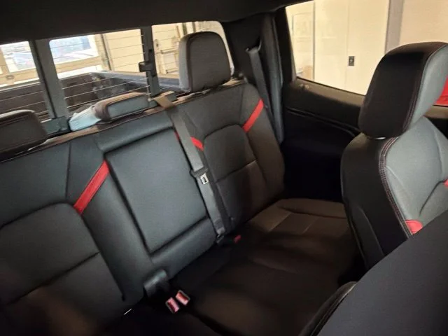 New 2026 Radiant Red Tintcoat Chevrolet Z71 image 26