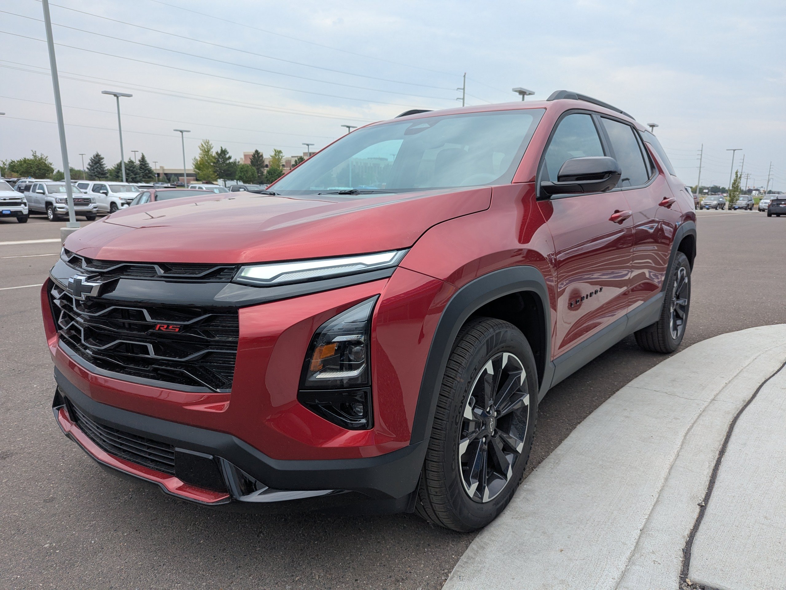 2027 Chevrolet Equinox RS - Photo 7