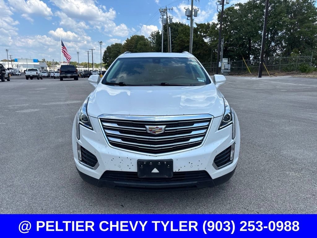 Used 2019 Cadillac XT5 Luxury with VIN 1GYKNCRS0KZ148576 for sale in Tyler, TX